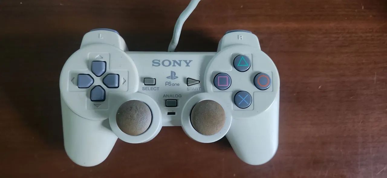 PS1 Completo em perfeito estado - Foto 3