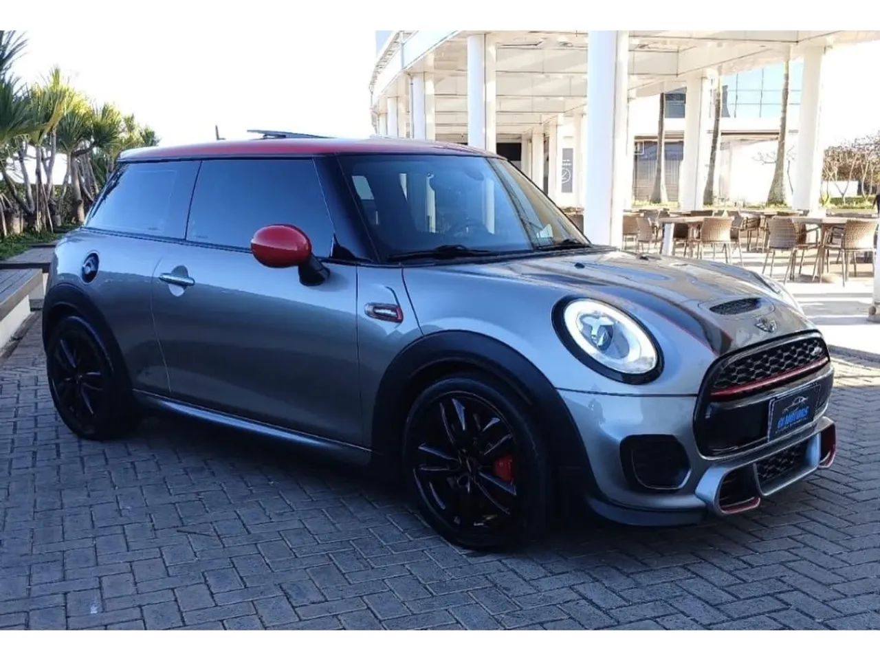 Mini Cooper Cabrio John Works 2.0 Aut. 2017 - Foto 3