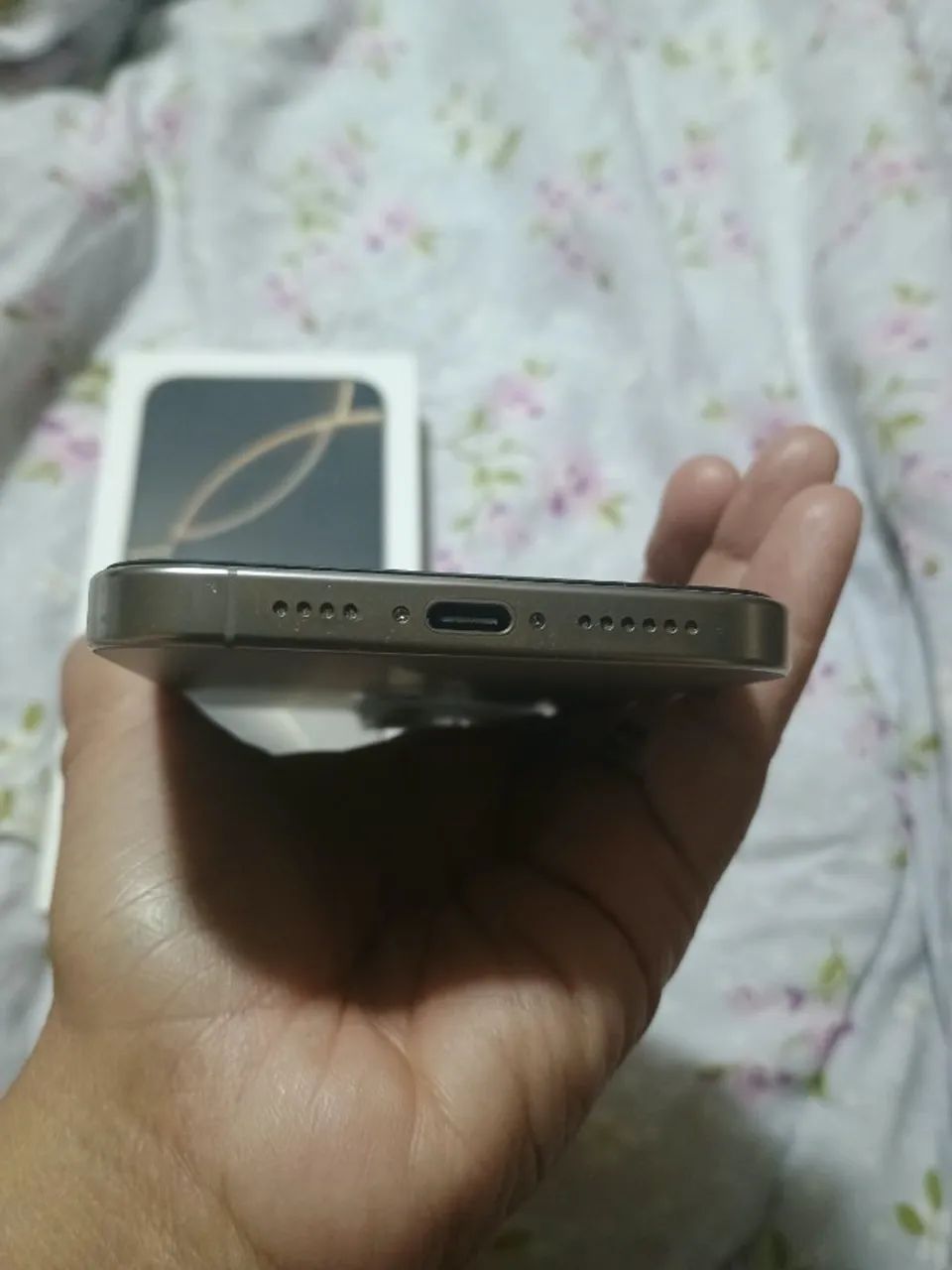 Iphone 16 pro max 256gb - Foto 4