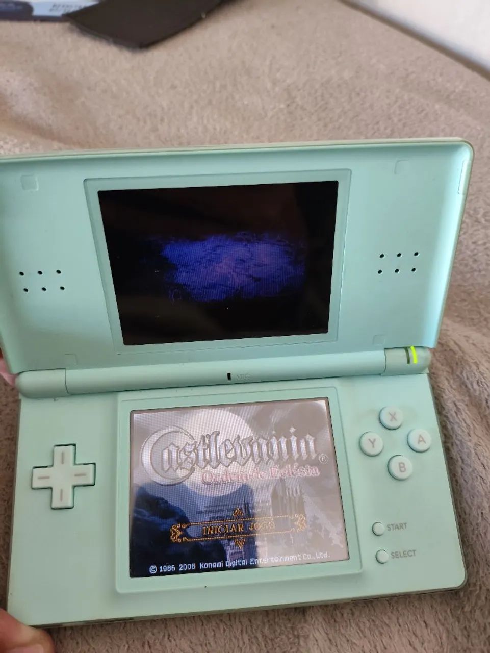 Nintendo DS lite  - Foto 5