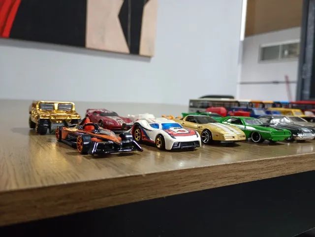 Lote de miniaturas 