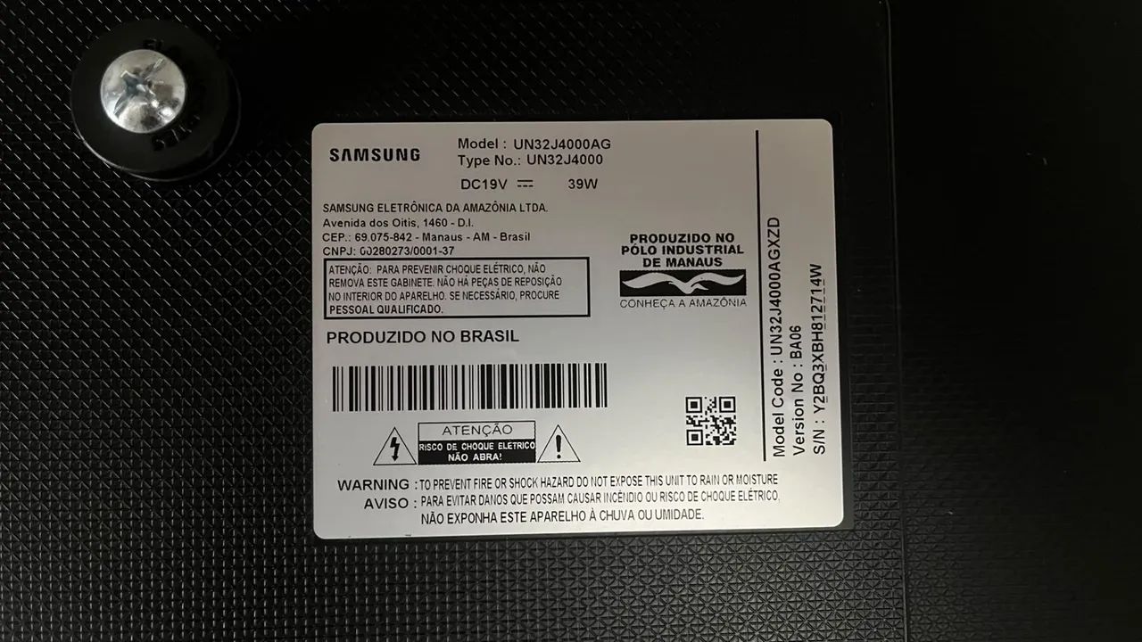 TV Samsung 32 Polegadas - Foto 3