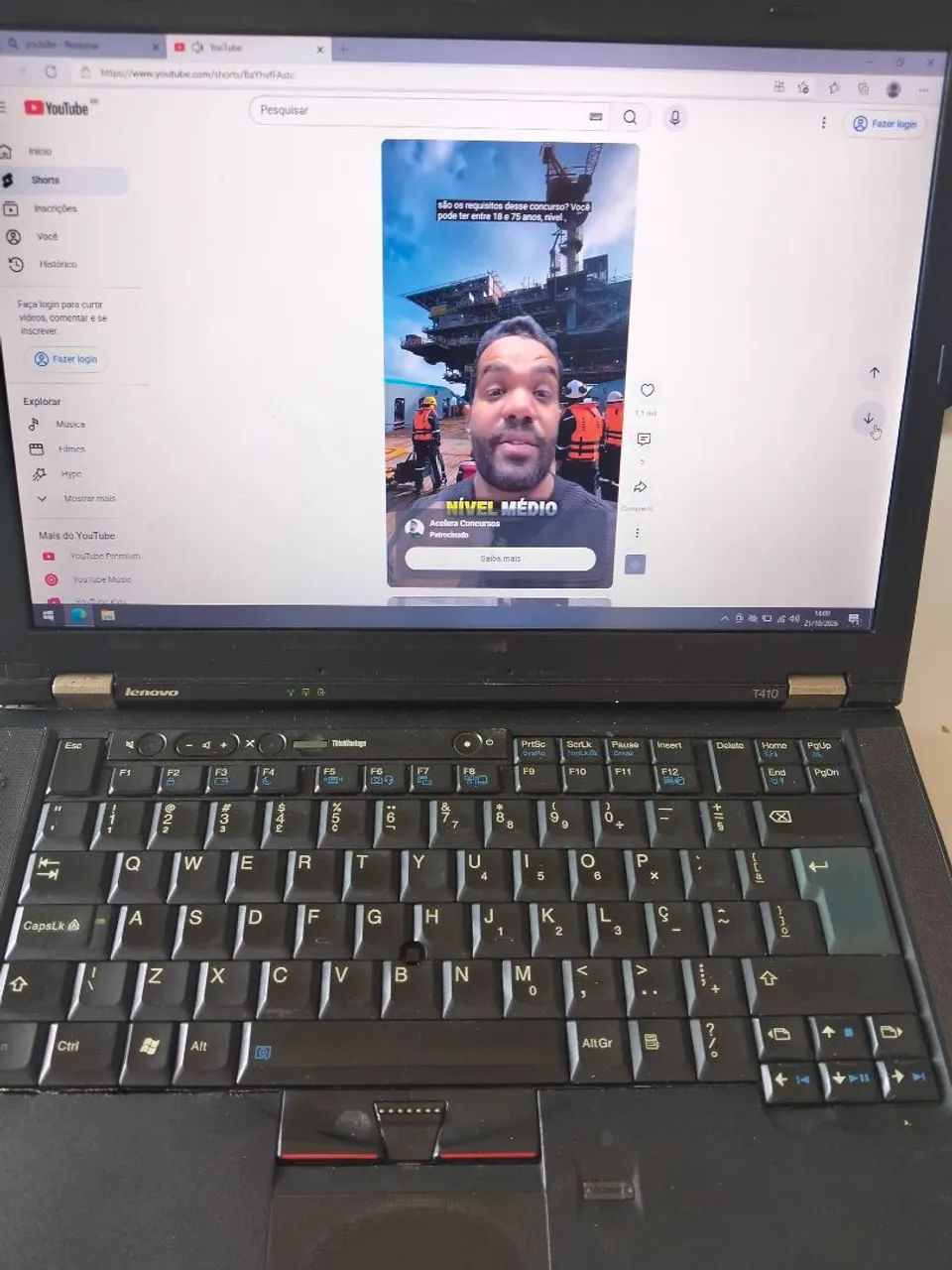 ThinkPad  - Foto 4
