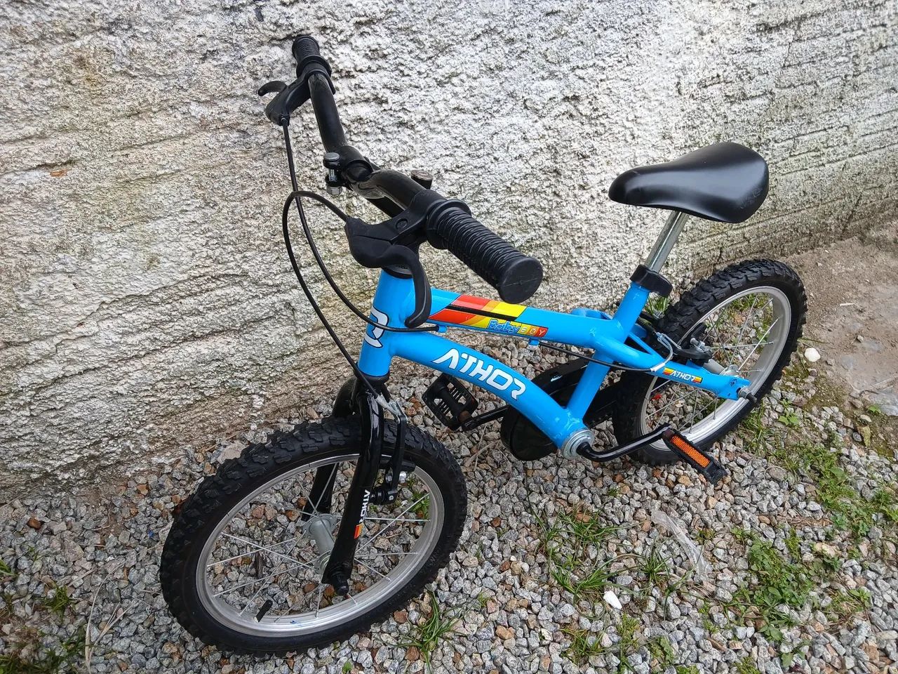 Bicicleta infantil aro 16 - Foto 2