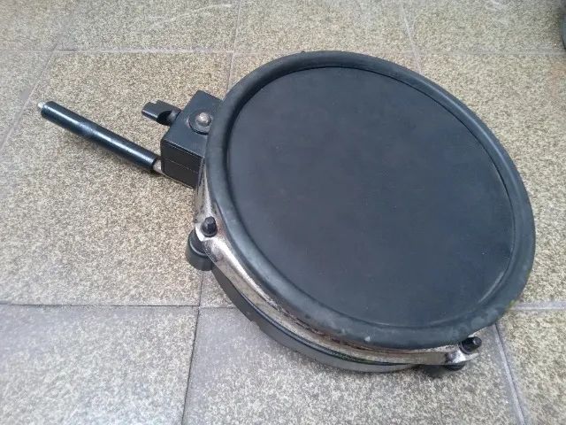 Pad bateria eletronica shelter std 90 caixa