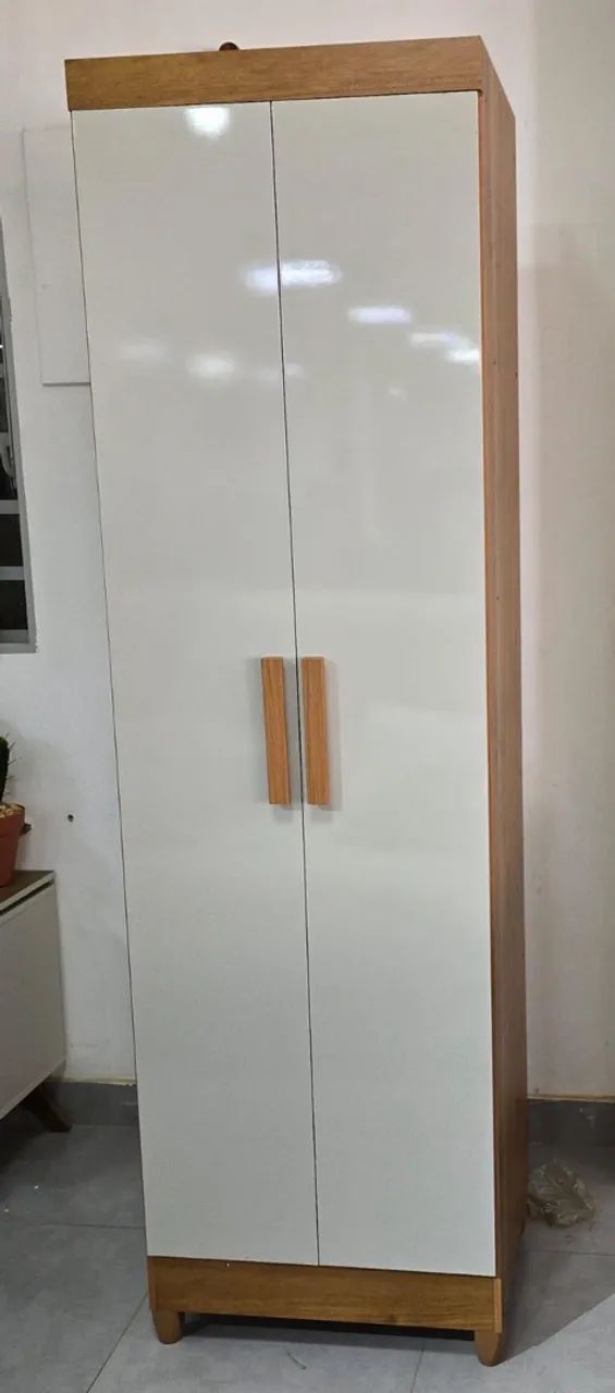 ARMÁRIO MULTIUSO 2 PORTAS - Foto 2