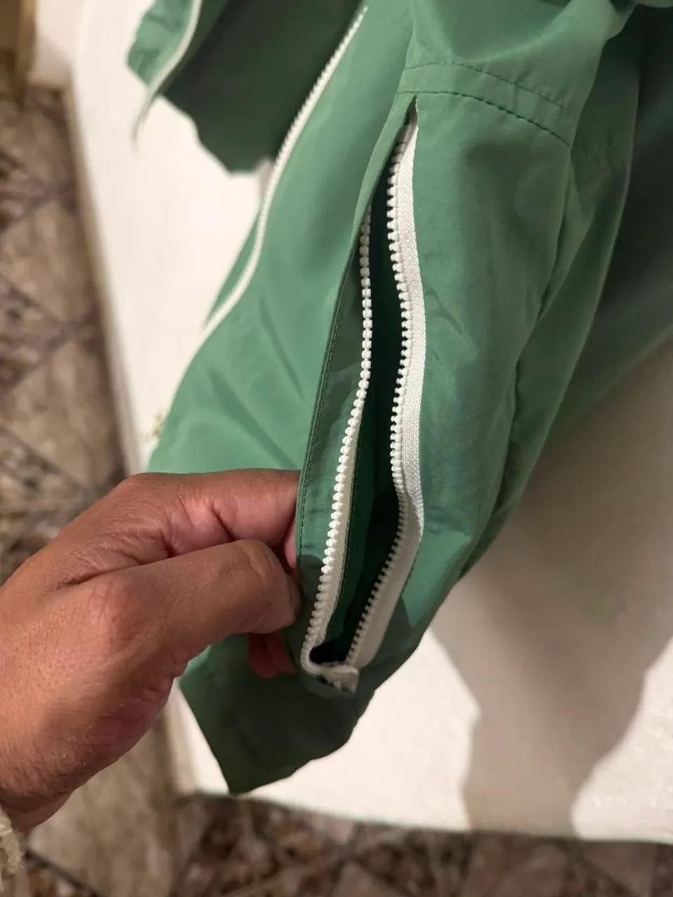 JAQUETA/BLUSA LACOSTE ORIGINAL - Foto 3