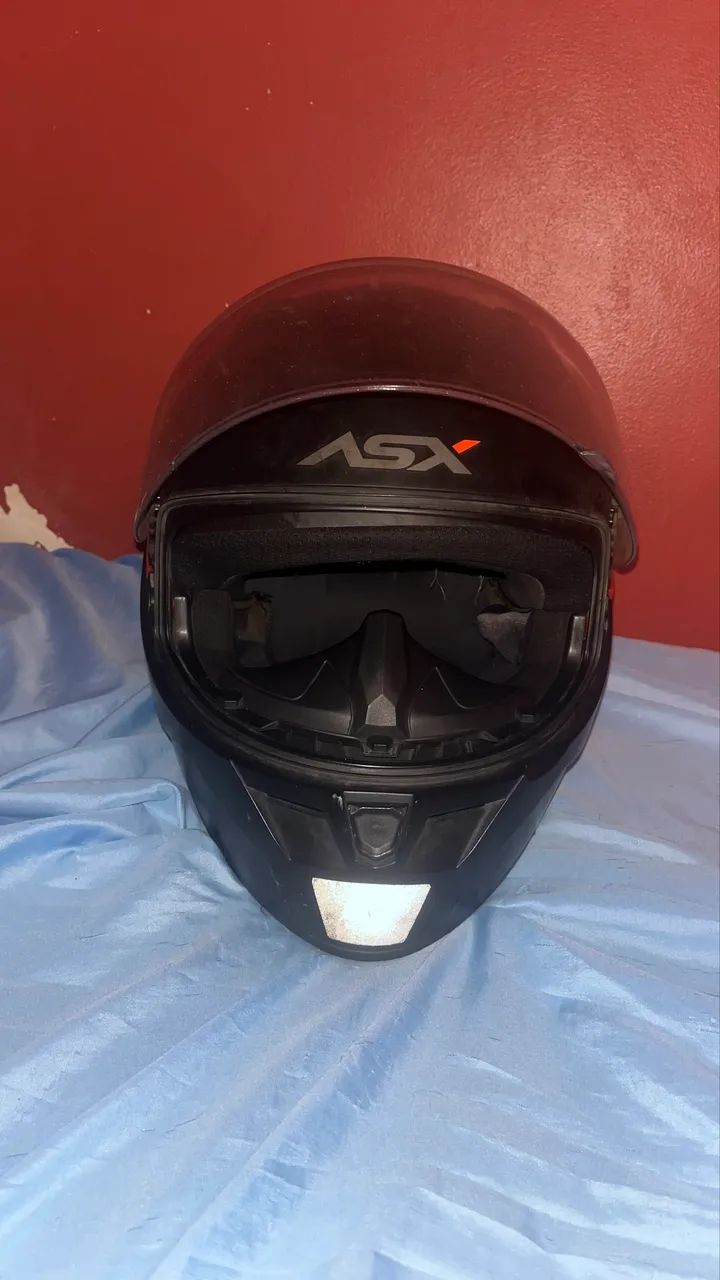 CAPACETE ASX CITY