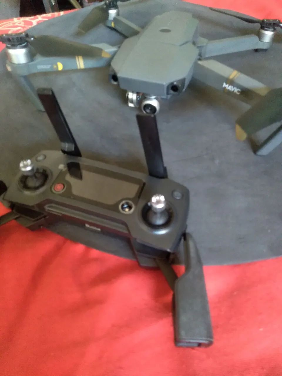Mavic pro sem carrgador - Foto 5