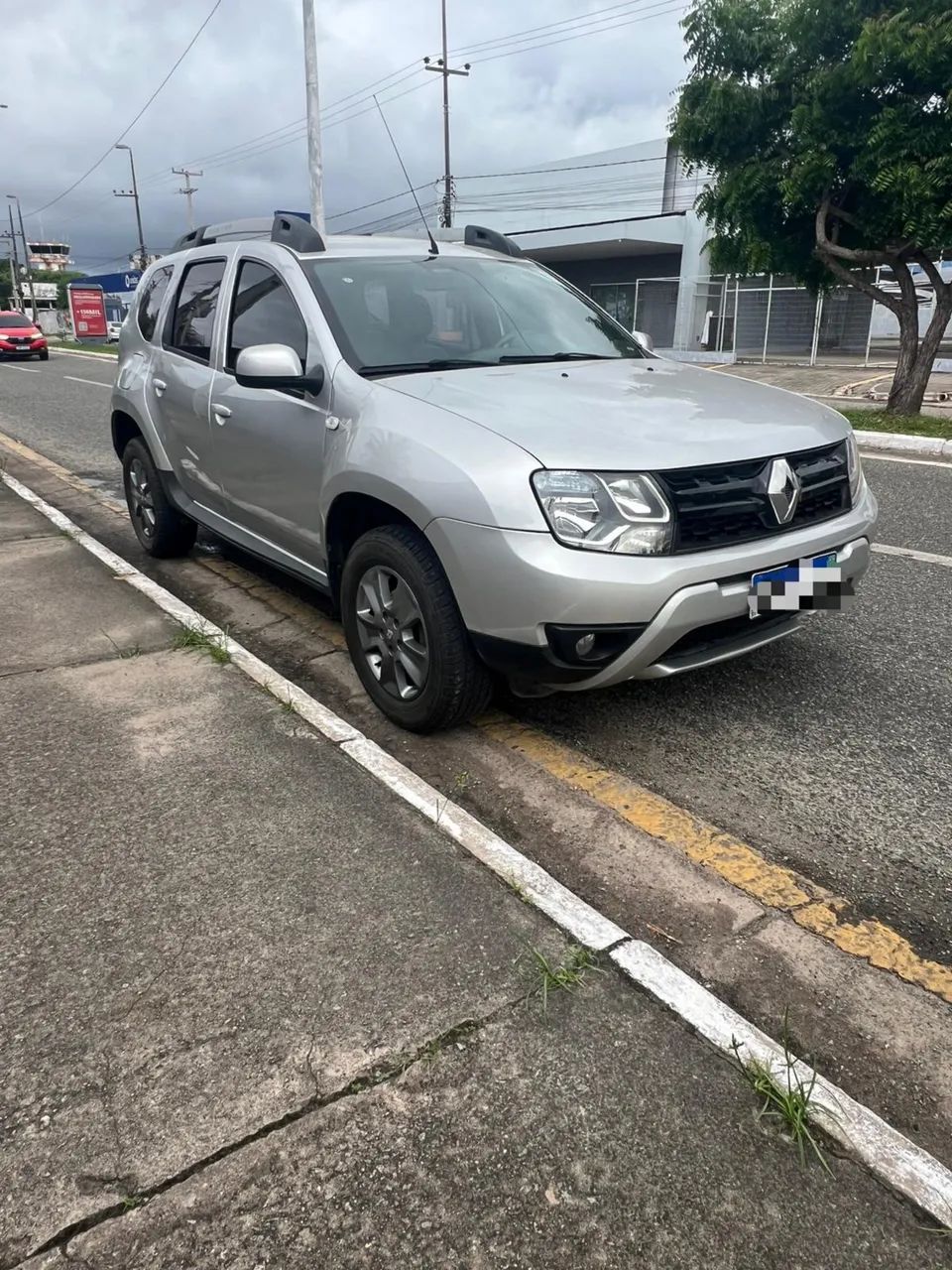 Renault Duster 2019