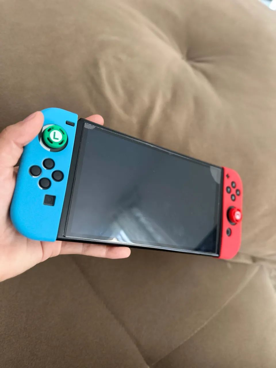 Vendo Nintendo Switch Oled - Foto 3