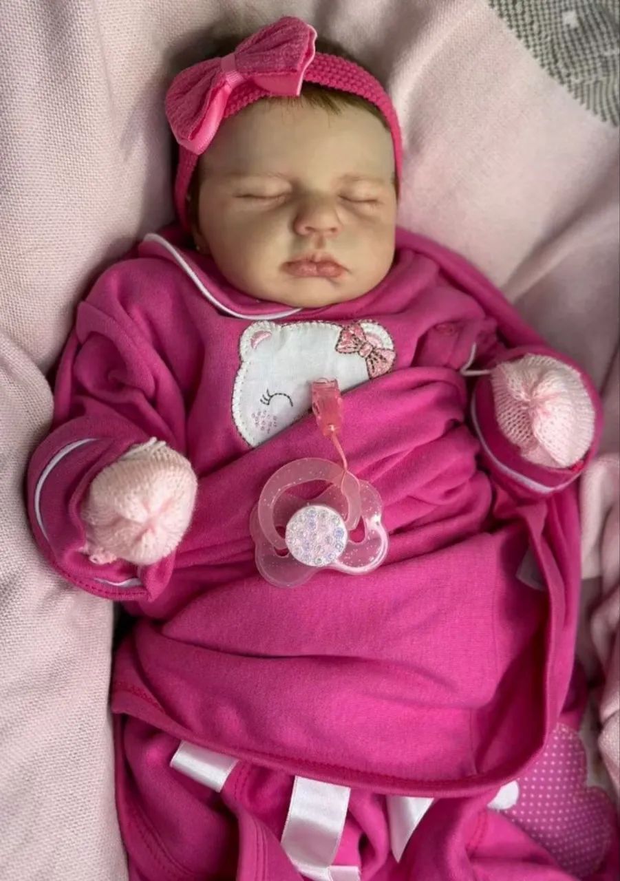 BONECA REBORN - Foto 2