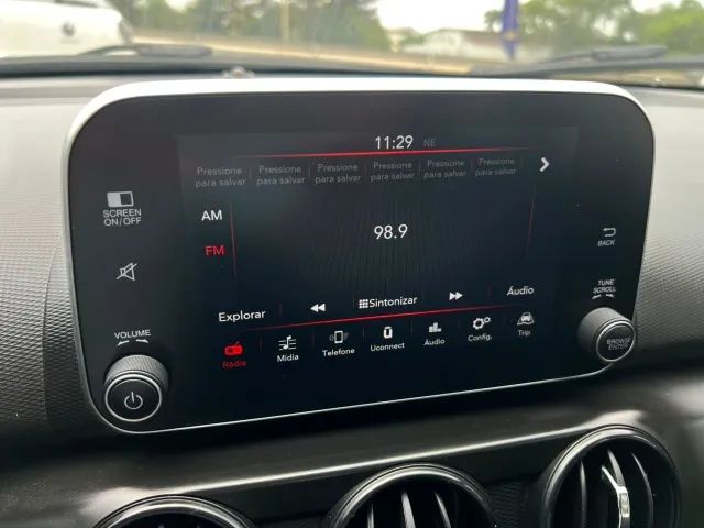 Fiat Cronos Drive 1.3 8V Flex 2025 - Foto 4