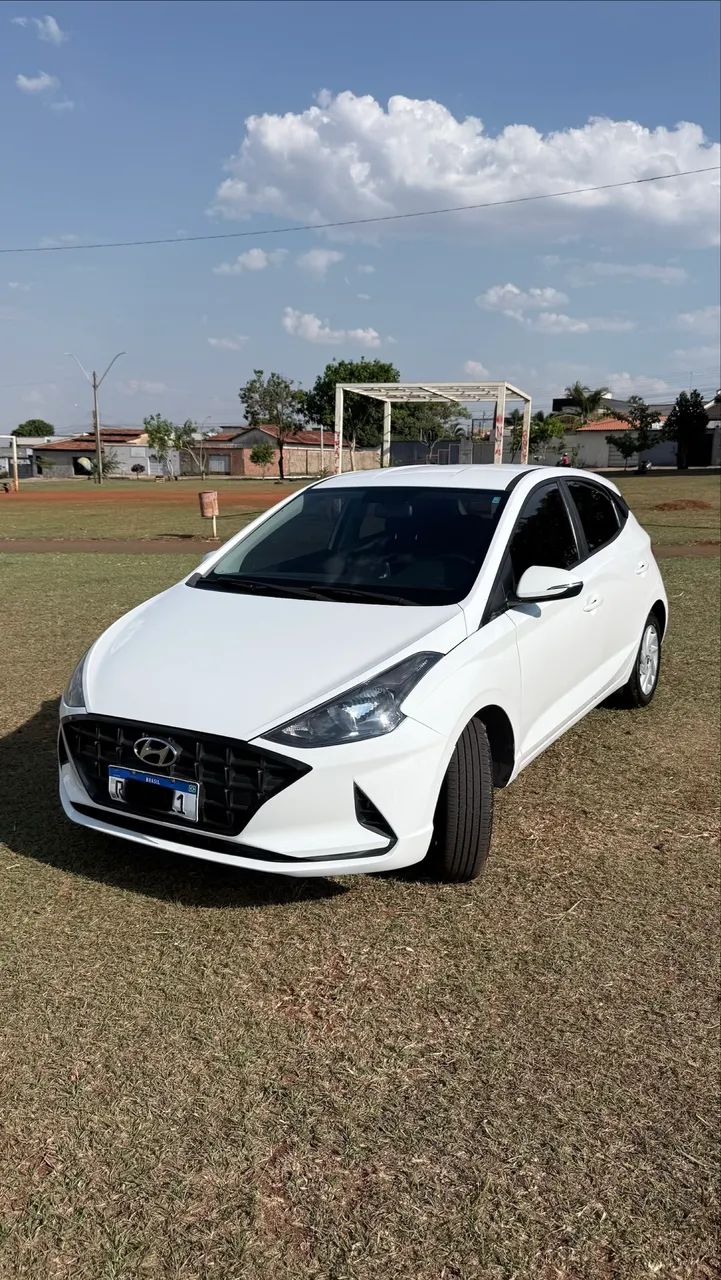 Hyundai HB20 Evolution 1.0 Flex 12V MEC 2021 - Foto 2