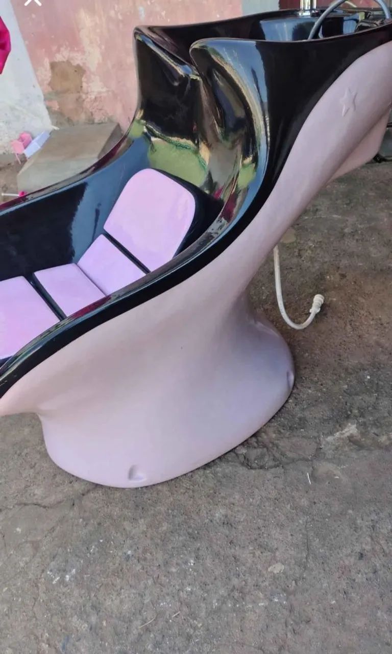 Lavatório para salão de beleza 