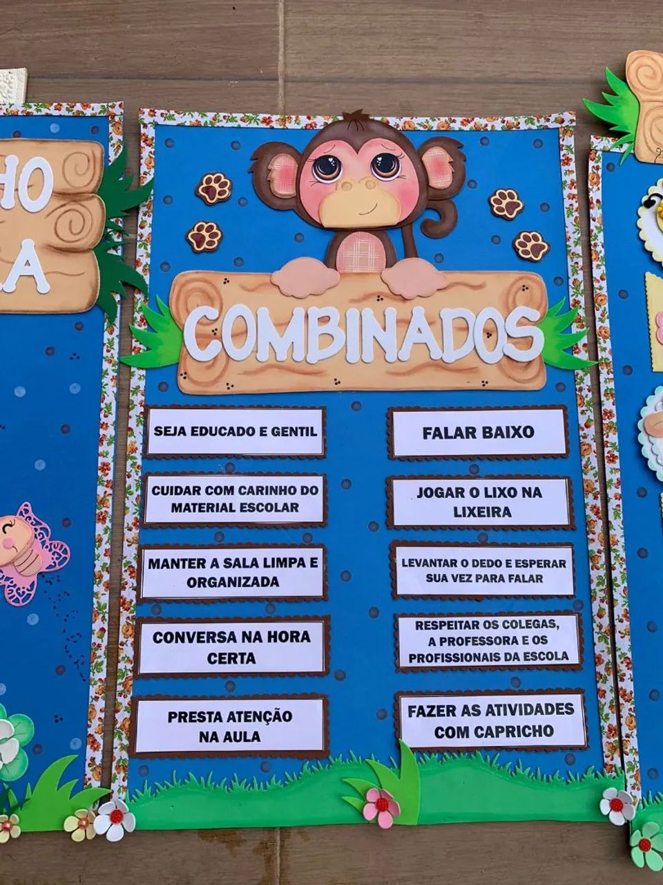 Decoração de sala de aula - Foto 3