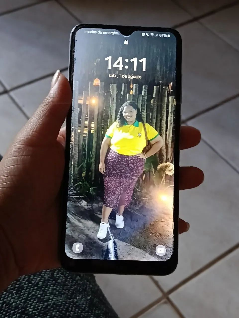 Samsung Galaxy A04e  - Foto 3