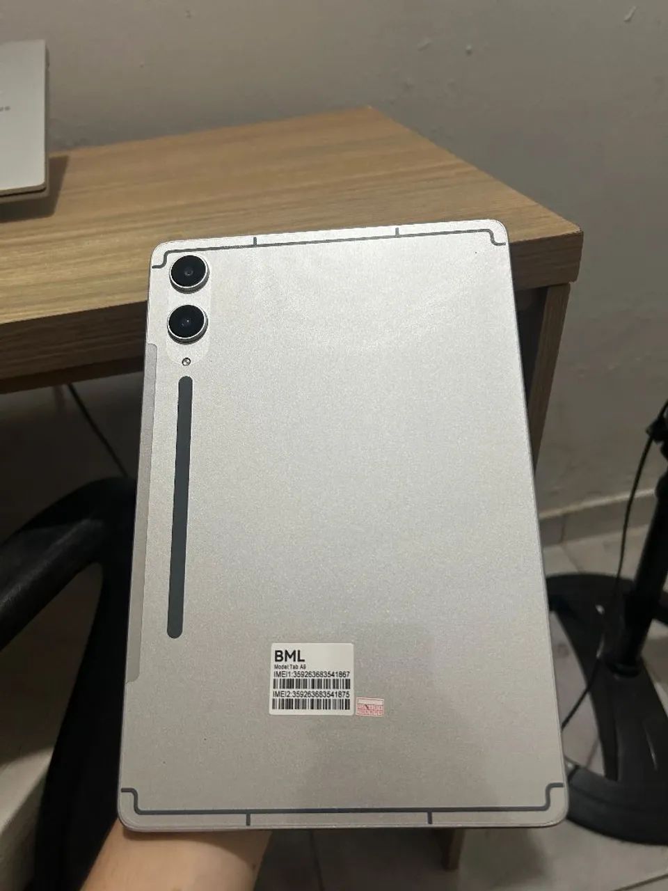 Tablet Bml Tab A9 - Foto 3