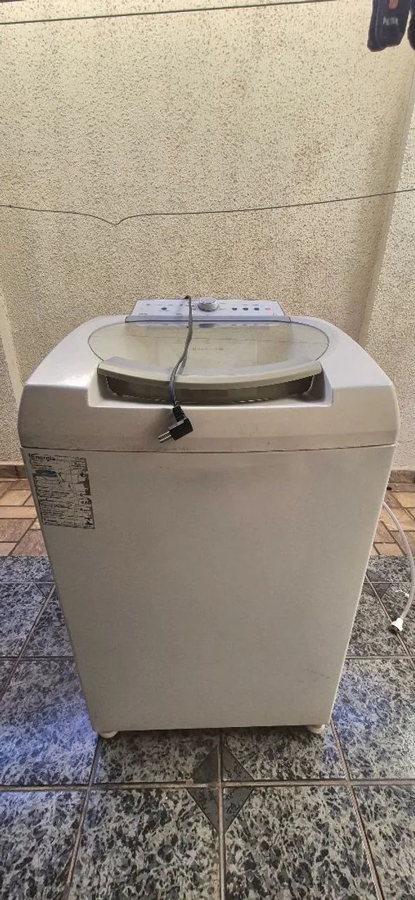 Máquina de lavar Brastemp Ative 11kg funcionando perfeitamente - Foto 3