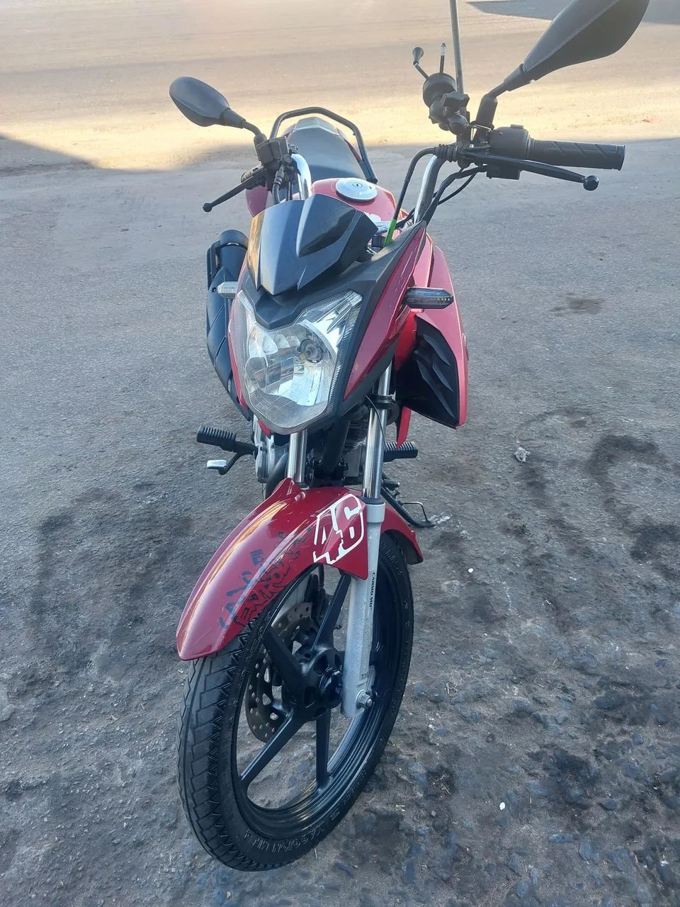 Fazer 150 2015 - Foto 5