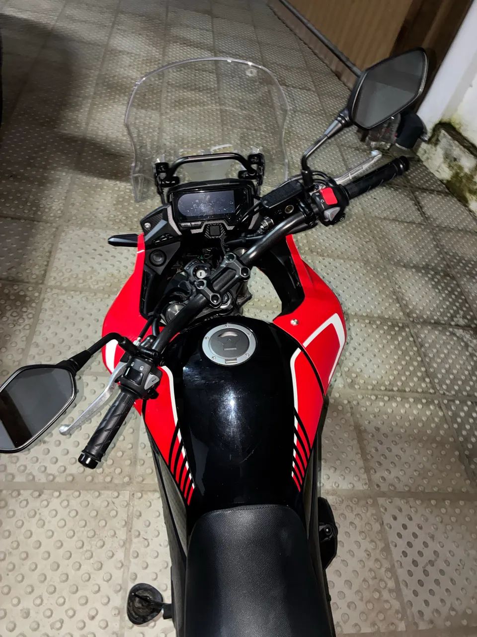 CB 500X ABS 24/24  - Foto 4