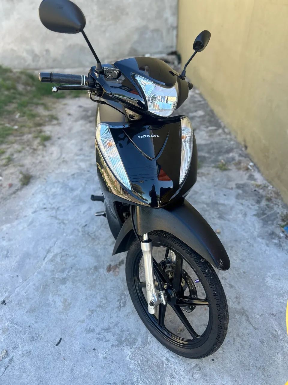 Biz 125EX
