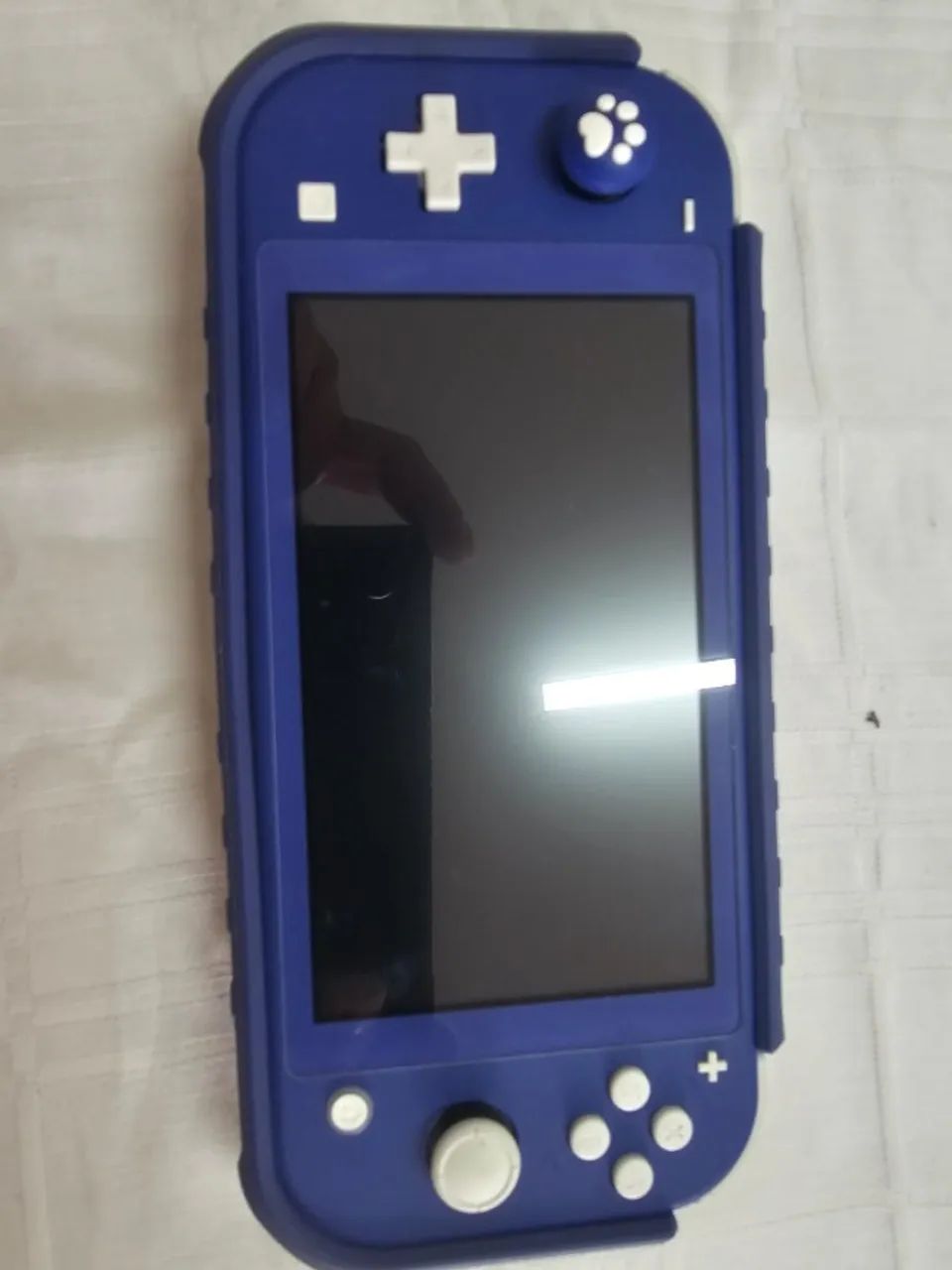  NINTENDO SWITCH LITE usado