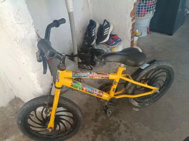 Bicicleta 