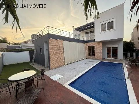 CASA RESIDENCIAL em CAMPINAS - SP, SWISS PARK - Foto 3