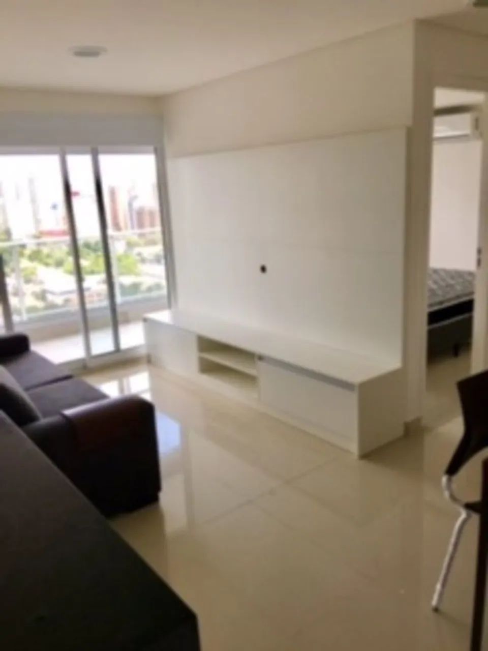 Flat com 1 Quarto para alugar no Campo Belo - SP