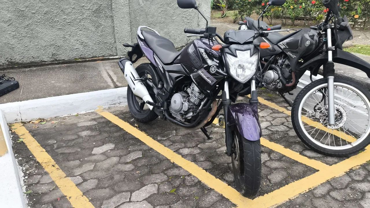 Fazer 250