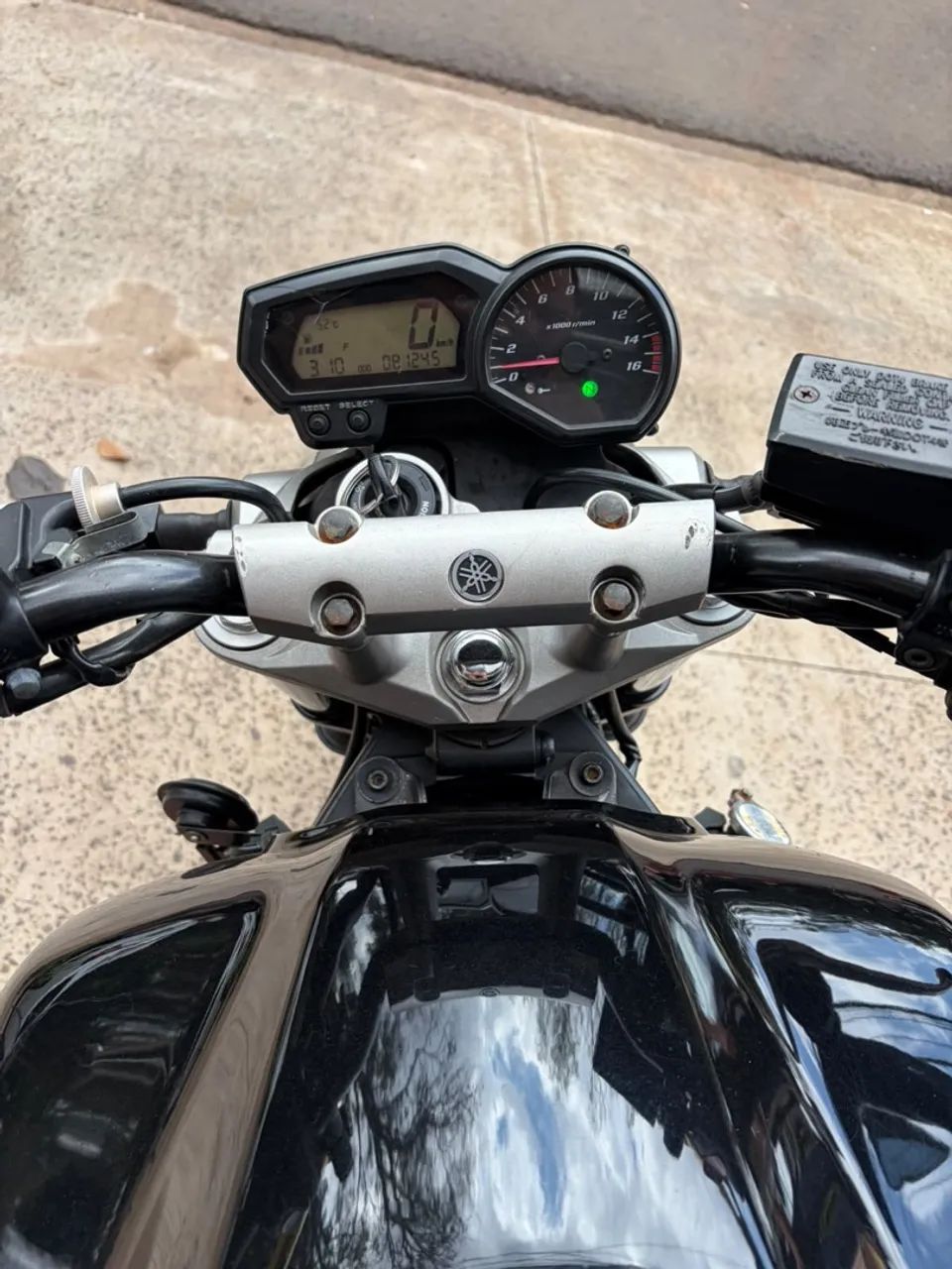 fazer600 abaixo da fipe - Foto 4