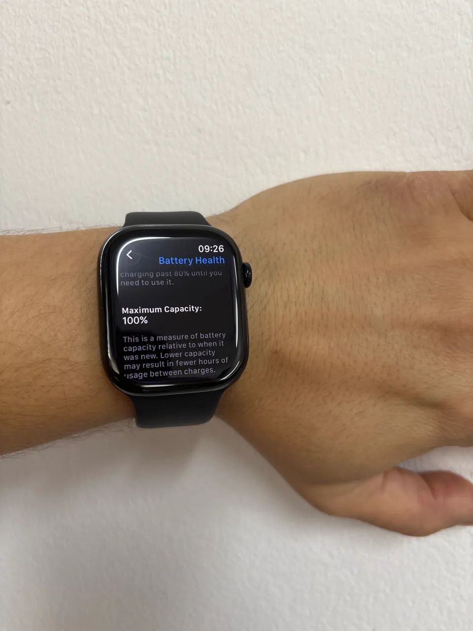 Apple Watch Series 10  46mm - Foto 2