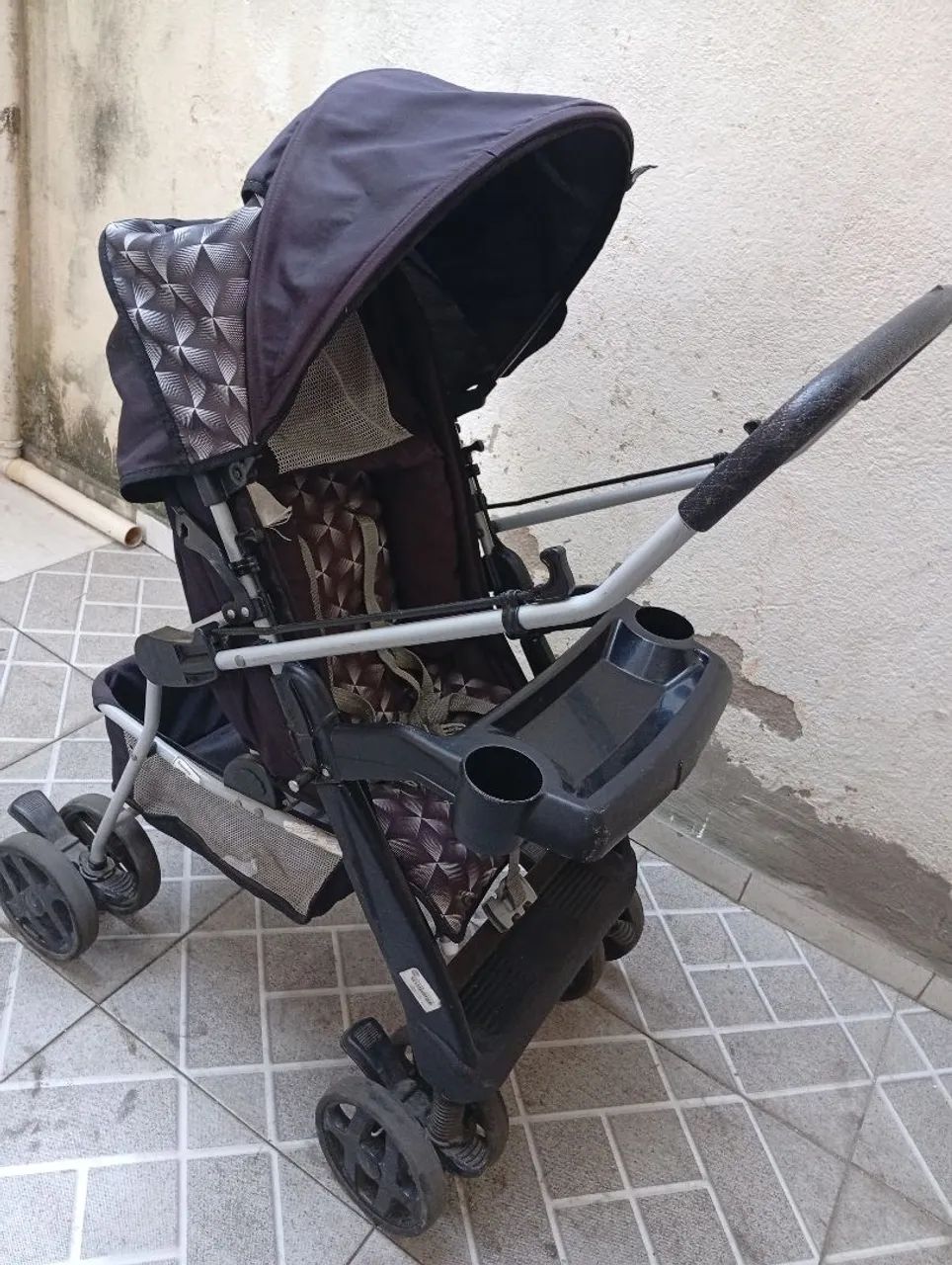 Carrinho de bebê - Foto 2