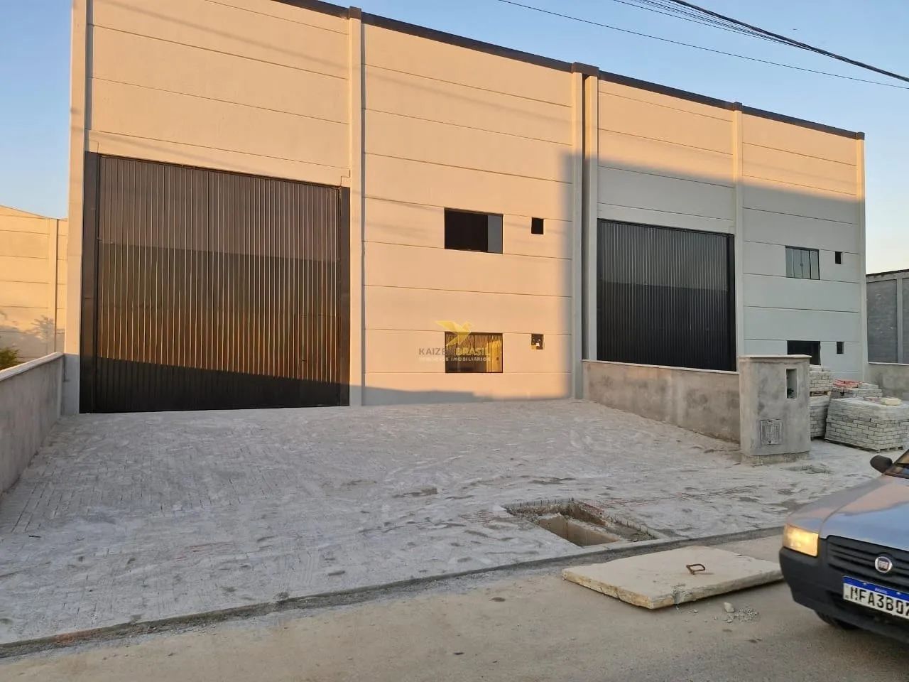 Vende-se 2 Galpões Novos - Pachecos, Palhoça/SC - Foto 4