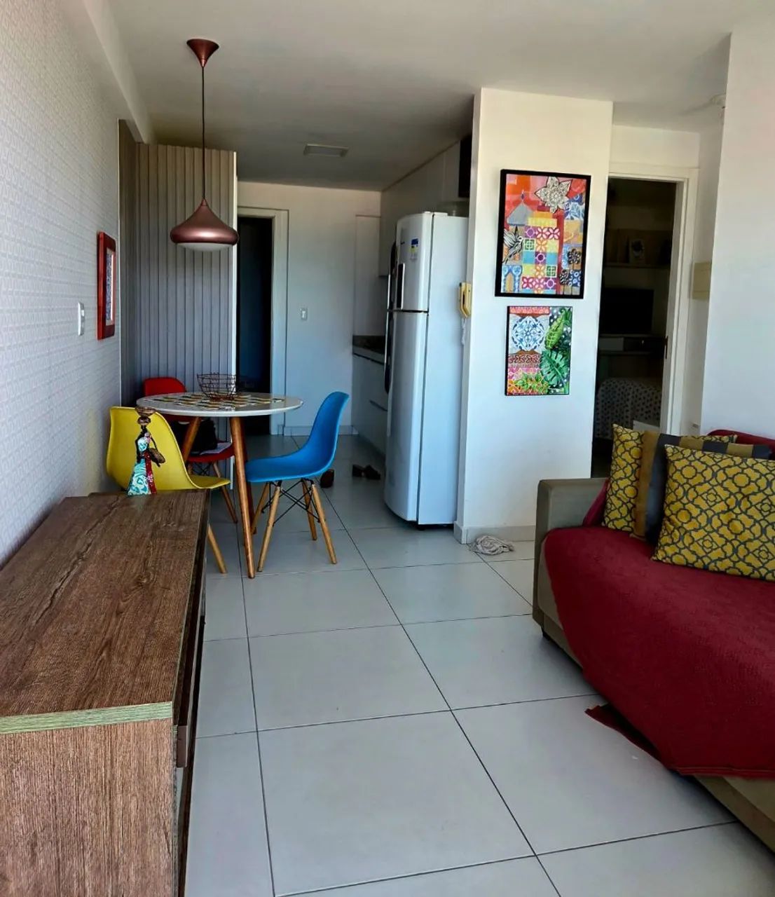 Magnific Bessa Flat, 402 Vista para o mar - Foto 2