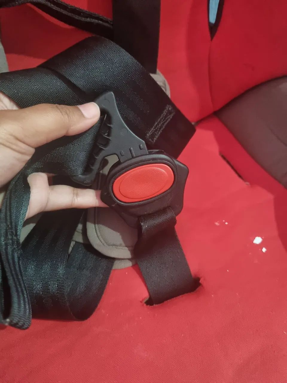 Cadeirinha automóvel  - Foto 3