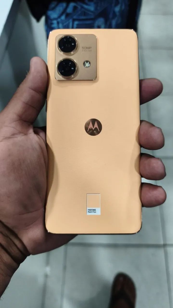 MOTOROLA EDGE 40 neo - Foto 4