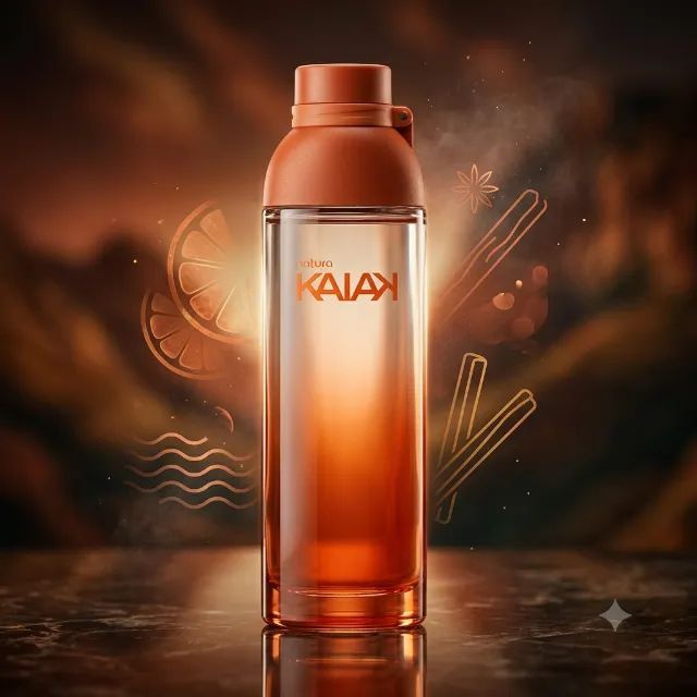 Perfume Kaiak Feminino Natura 