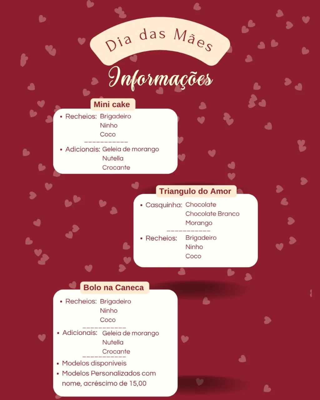 Dia das mães - Foto 2