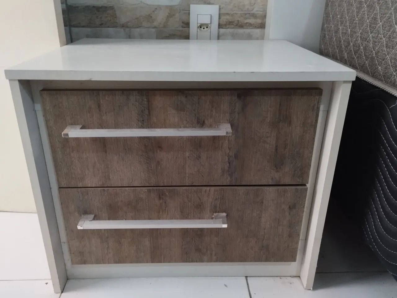 Cama Box completa! - Foto 3