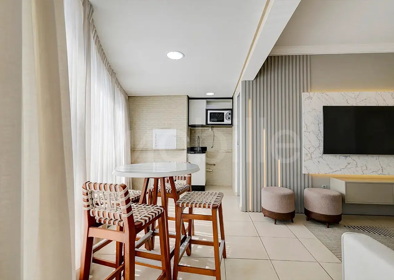 Apartamento no Edificio Arnoldo Werner em Balneário Camboriú. - Foto 3