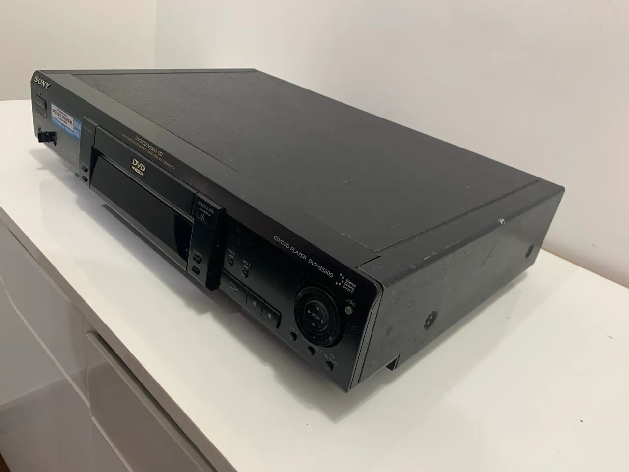 DVD Player Sony  - Foto 3
