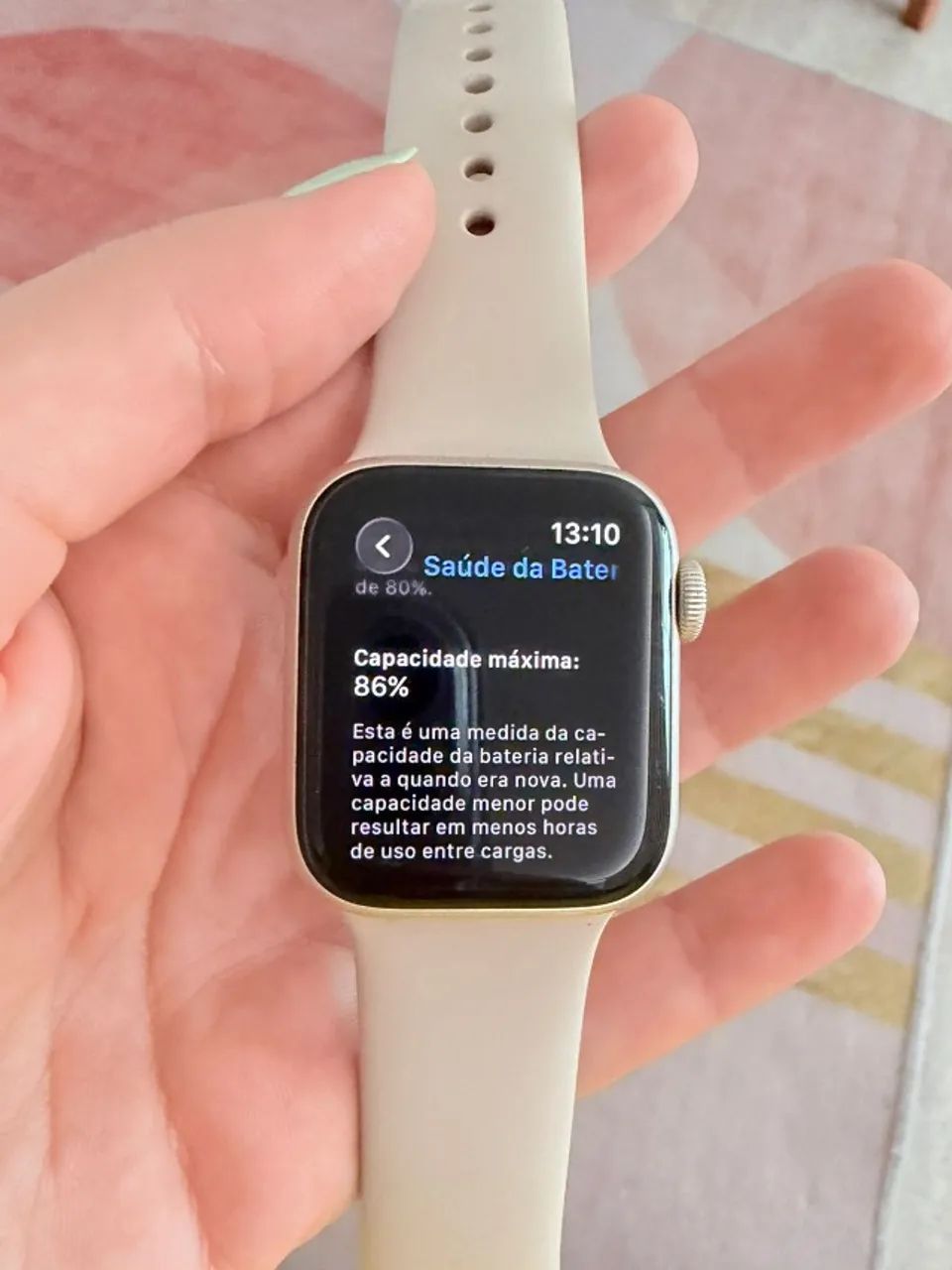 Apple Watch SE 2 geração - Foto 4