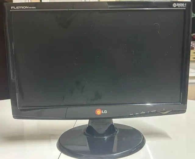 Monitor LG HD 18.5 Flatron W1943C-PF - Foto 3