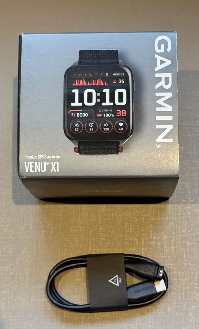 Smartwatch Garmin Venu X1 - Foto 3