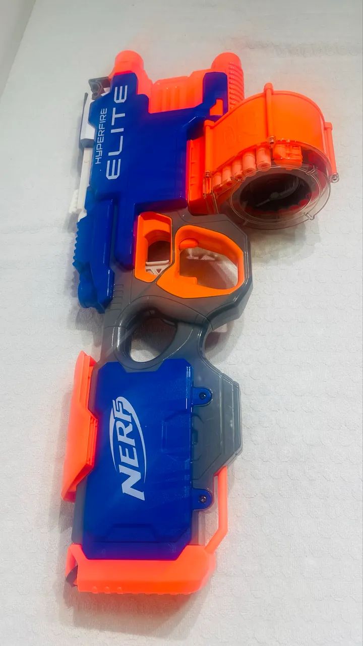 Nerf N-Strike Elite Hyperfire - Foto 4