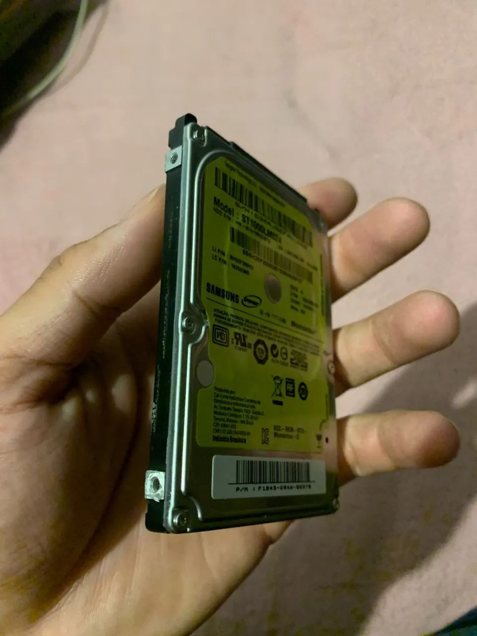 Hd para computador 1TB - Foto 3