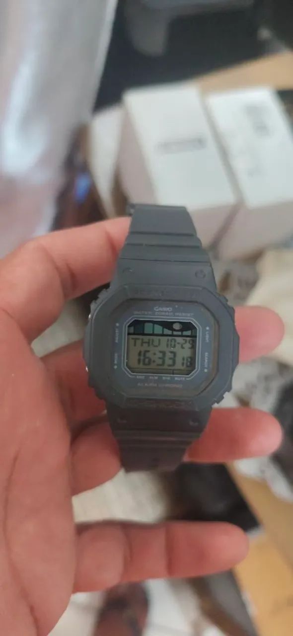 Relógio Casio gschock 