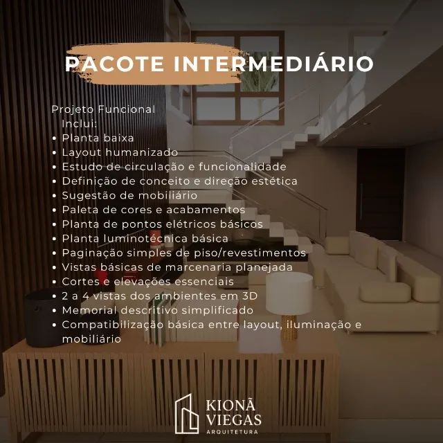 Arquiteto em São Luís | Projetos de Interiores, Reforma e Consultoria - Foto 3